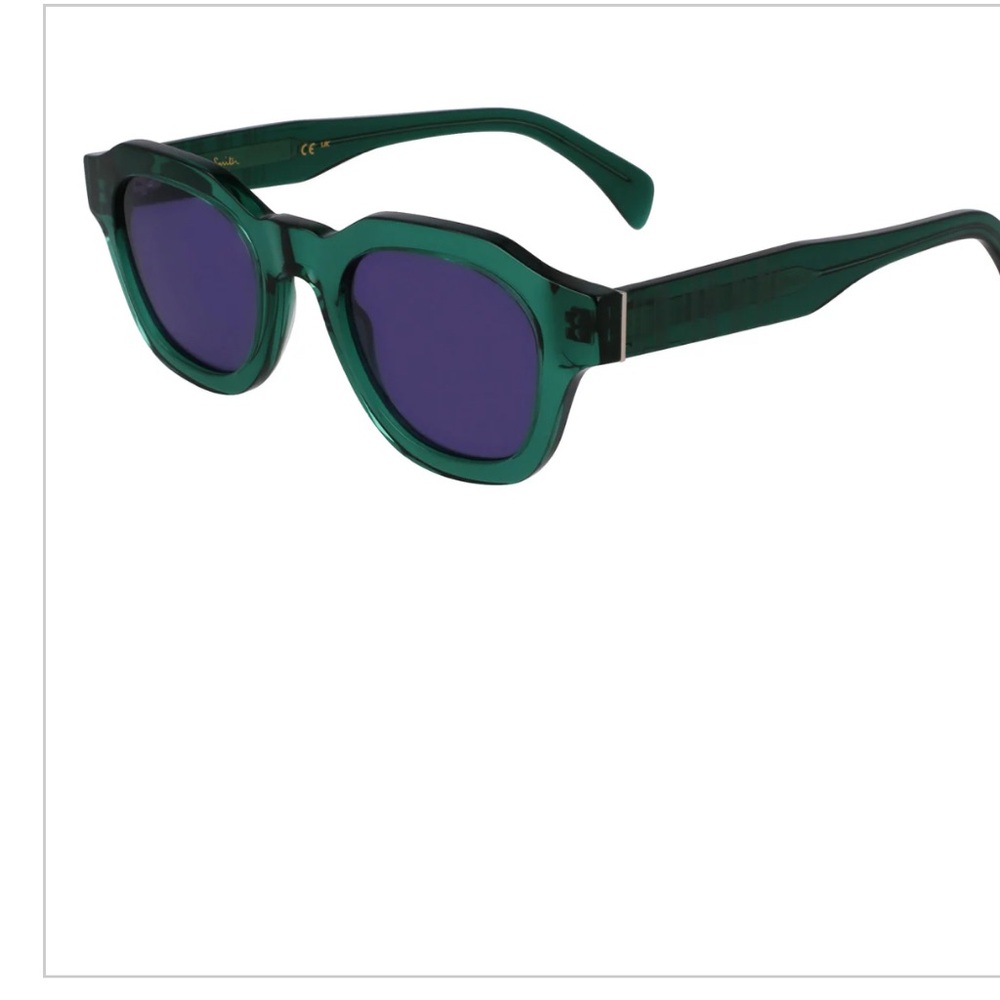 Paul smith Lyford Green Sunglasses